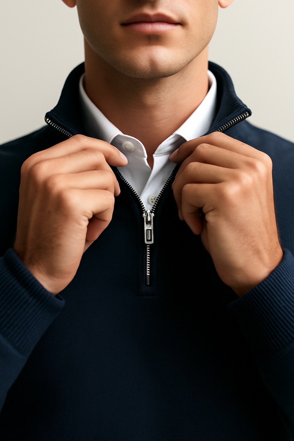 The Classic Undershirt