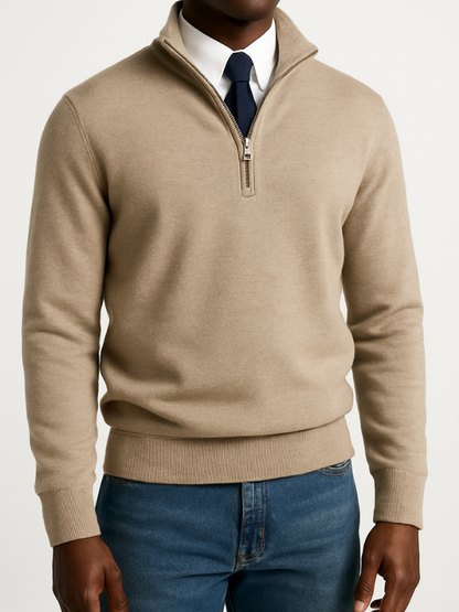 Mens Quarter Zip (BUY 1 GET 45% OFF)