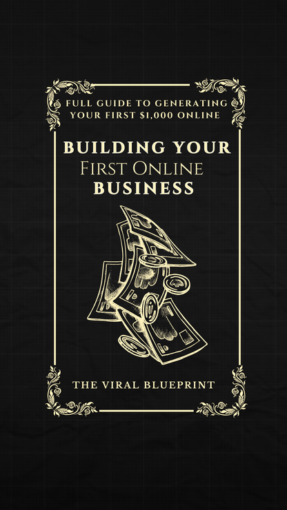 THE VIRAL BLUEPRINT
