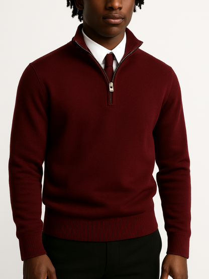 Mens Quarter Zip (BUY 1 GET 45% OFF)
