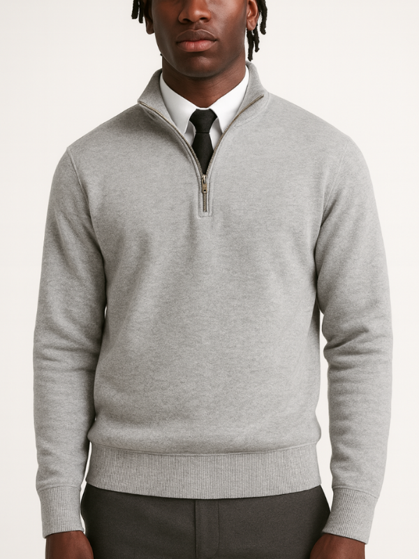 Mens Quarter Zip (BUY 1 GET 45% OFF)