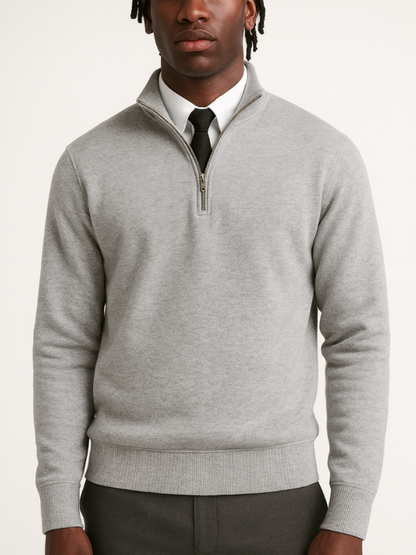 Mens Quarter Zip (BUY 1 GET 45% OFF)