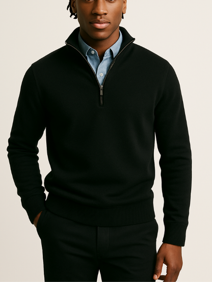 Mens Quarter Zip (BUY 1 GET 45% OFF)
