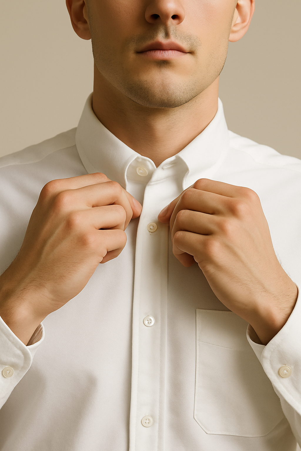 The Classic Undershirt