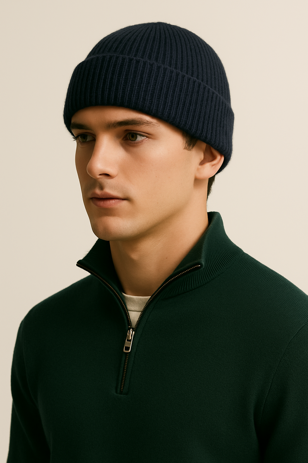 The Legacy Knit Beanie